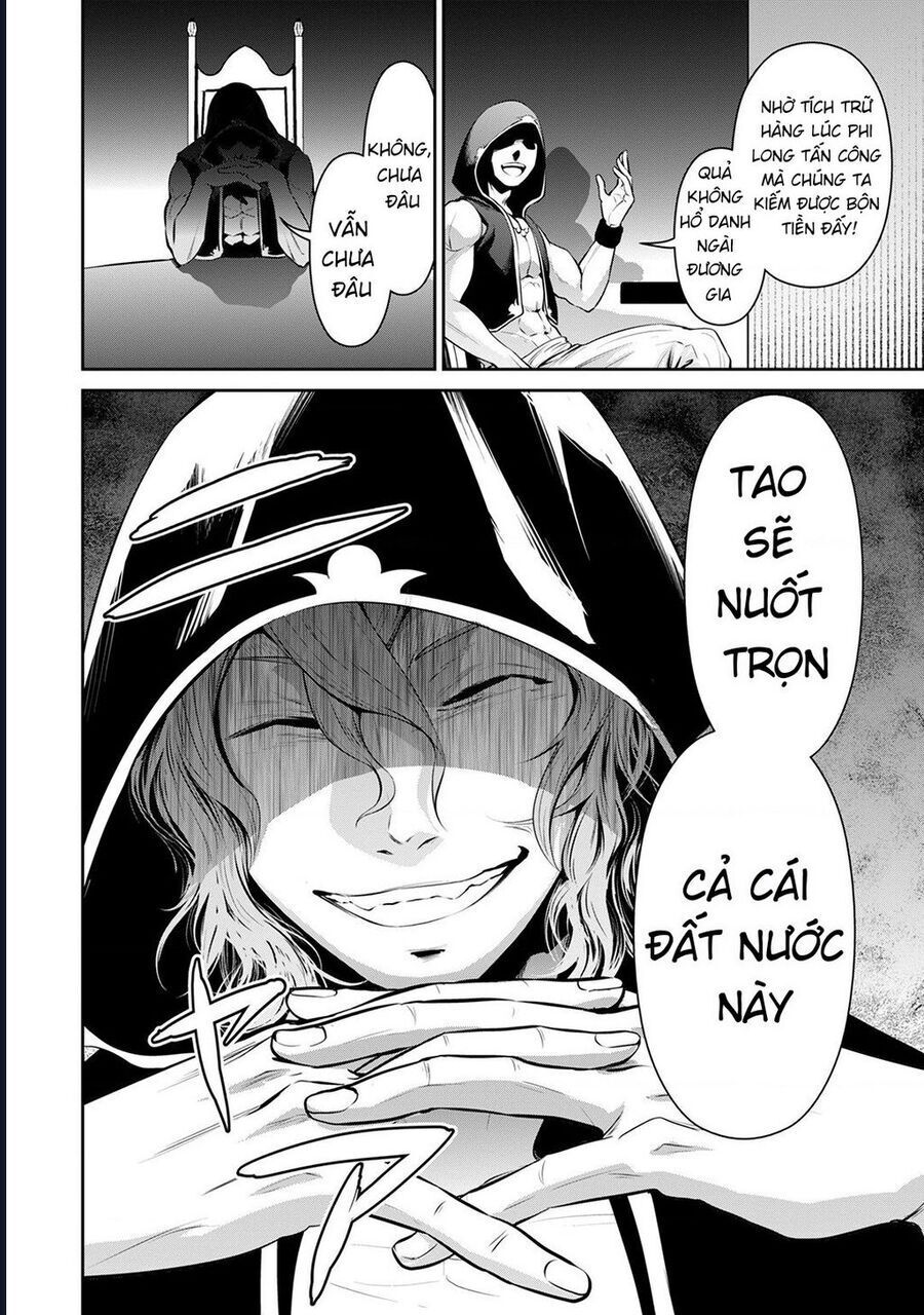 Nhân Viên Văn Phòng Được Triệu Hồi Thành Tứ Đại Thiên Vương Ở Thế Giới Khác Chapter 33 - 16