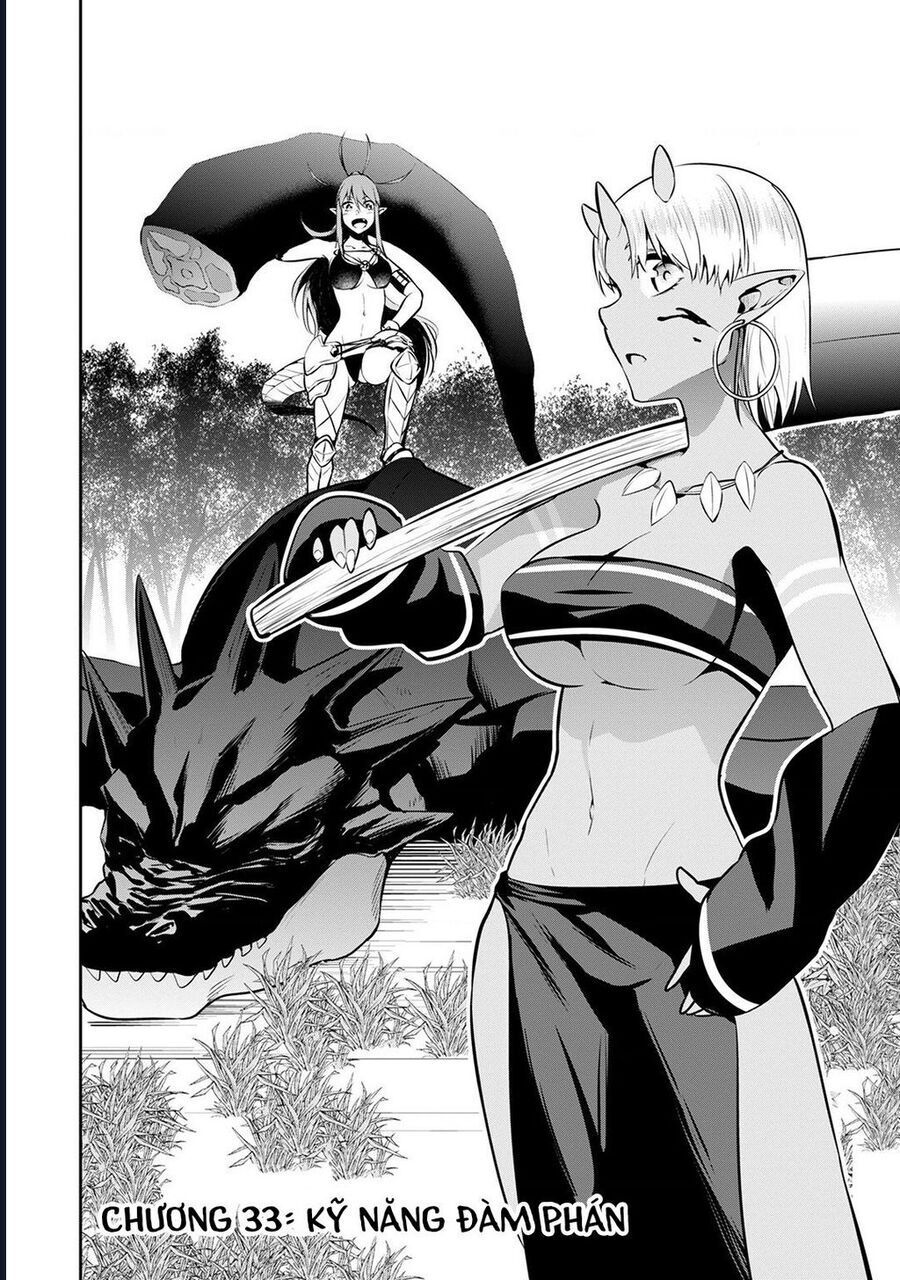 Nhân Viên Văn Phòng Được Triệu Hồi Thành Tứ Đại Thiên Vương Ở Thế Giới Khác Chapter 33 - 4