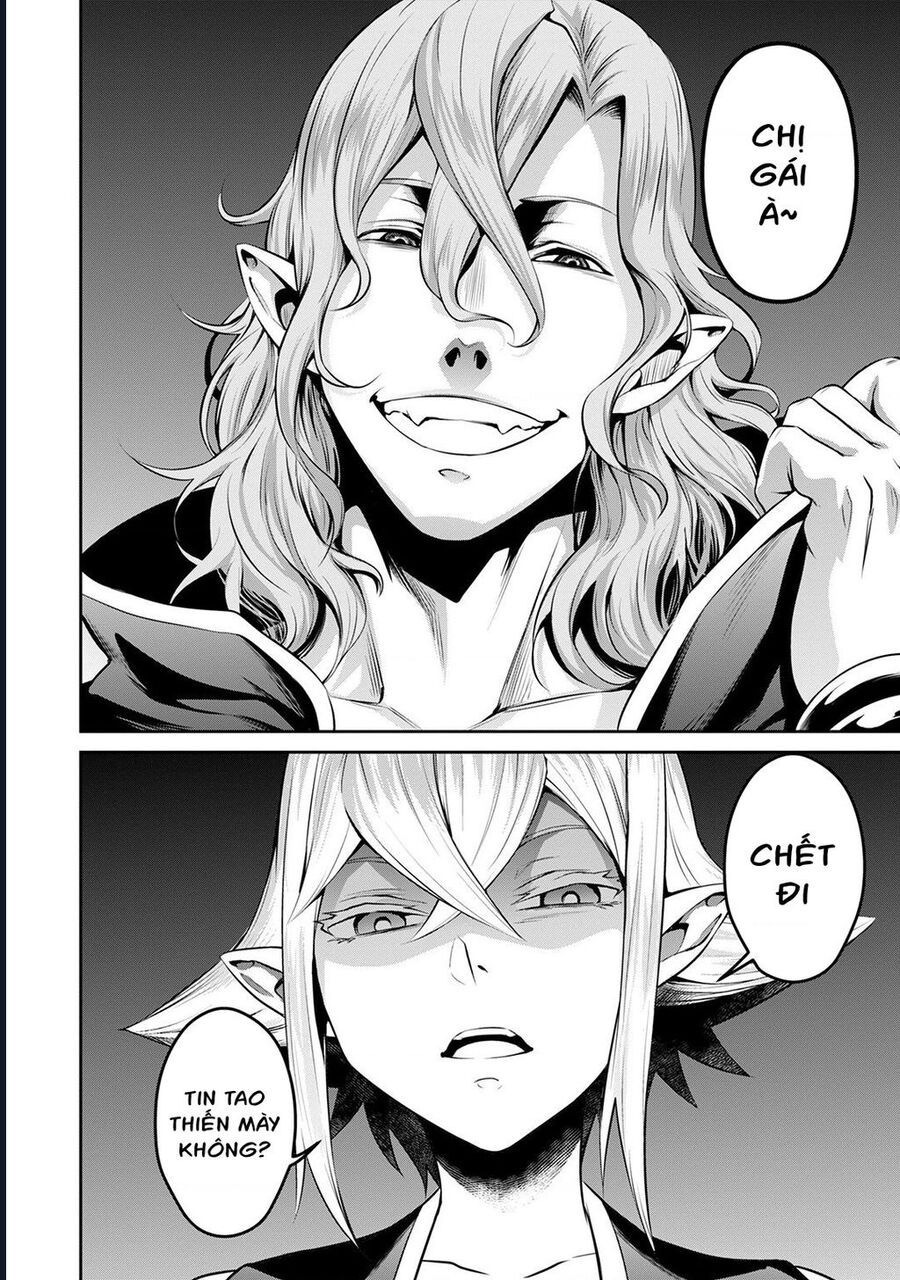 Nhân Viên Văn Phòng Được Triệu Hồi Thành Tứ Đại Thiên Vương Ở Thế Giới Khác Chapter 34 - 4