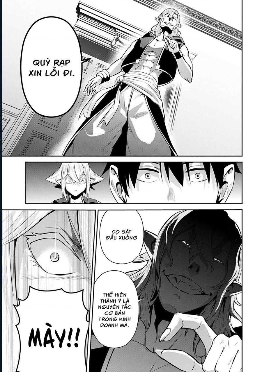 Nhân Viên Văn Phòng Được Triệu Hồi Thành Tứ Đại Thiên Vương Ở Thế Giới Khác Chapter 34 - 7