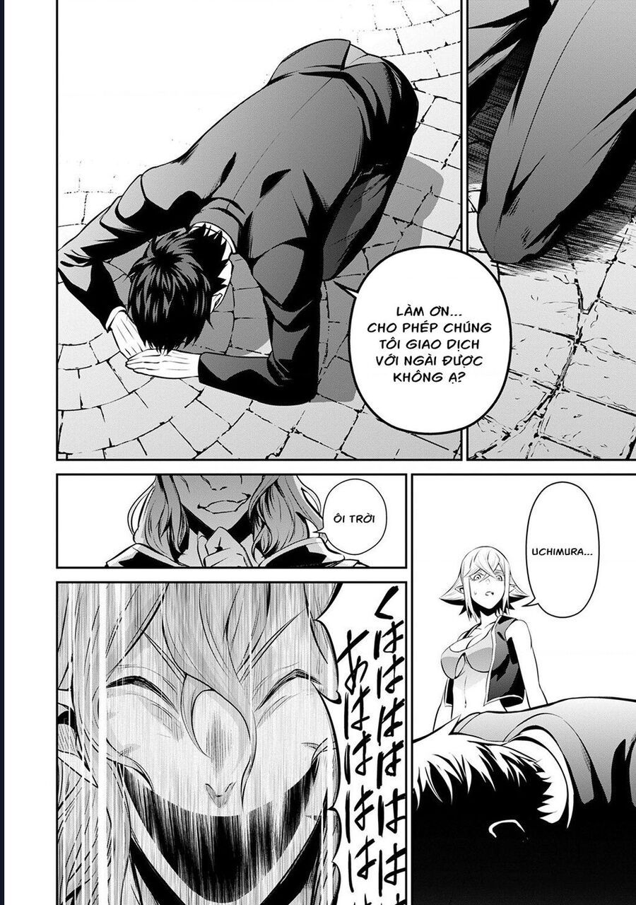 Nhân Viên Văn Phòng Được Triệu Hồi Thành Tứ Đại Thiên Vương Ở Thế Giới Khác Chapter 34 - 8