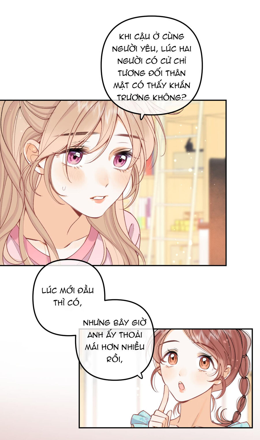 Vụng Trộm Giấu Không Được Chapter 100.1 - 7