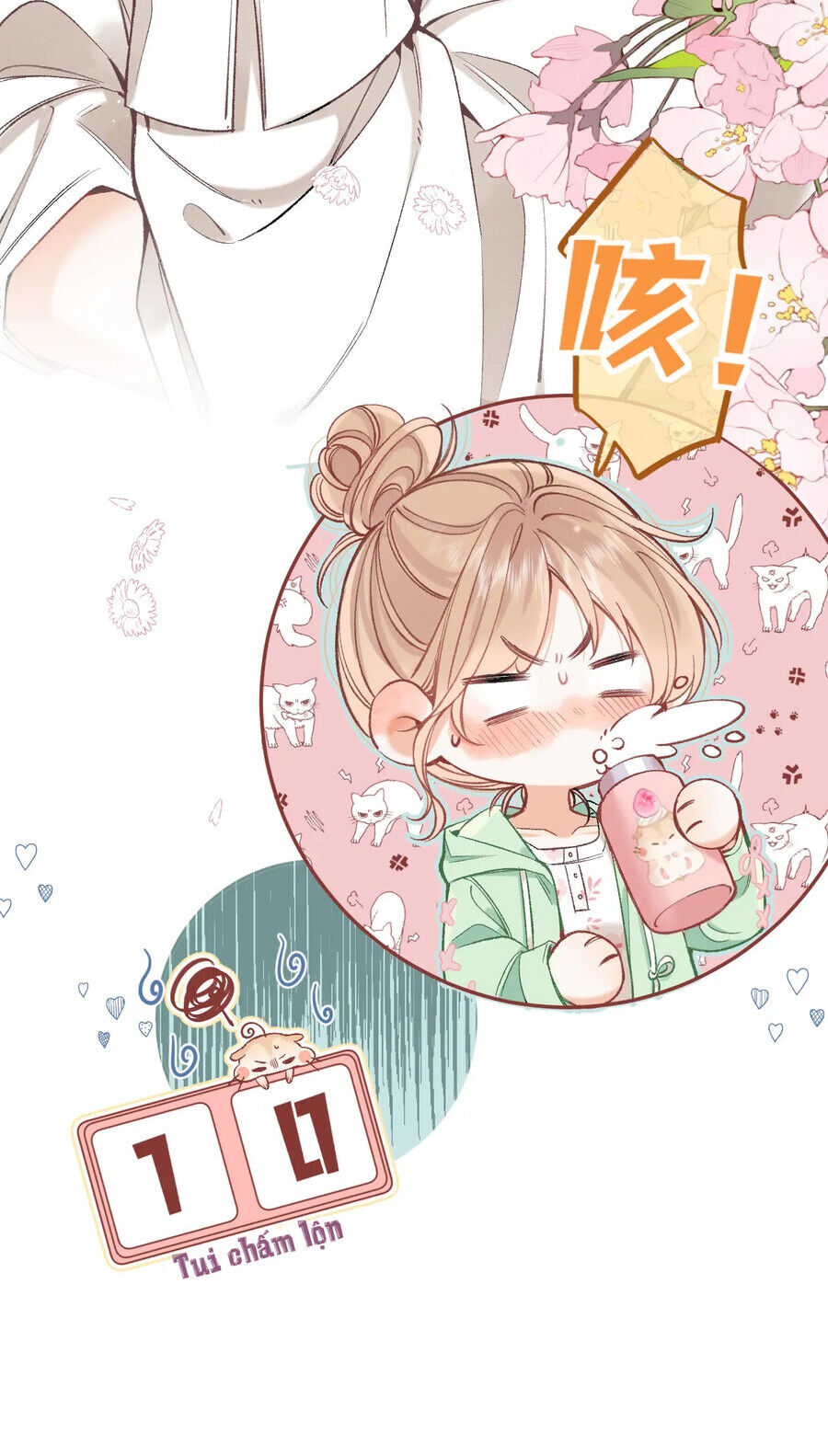 Vụng Trộm Giấu Không Được Chapter 86.2 - 3