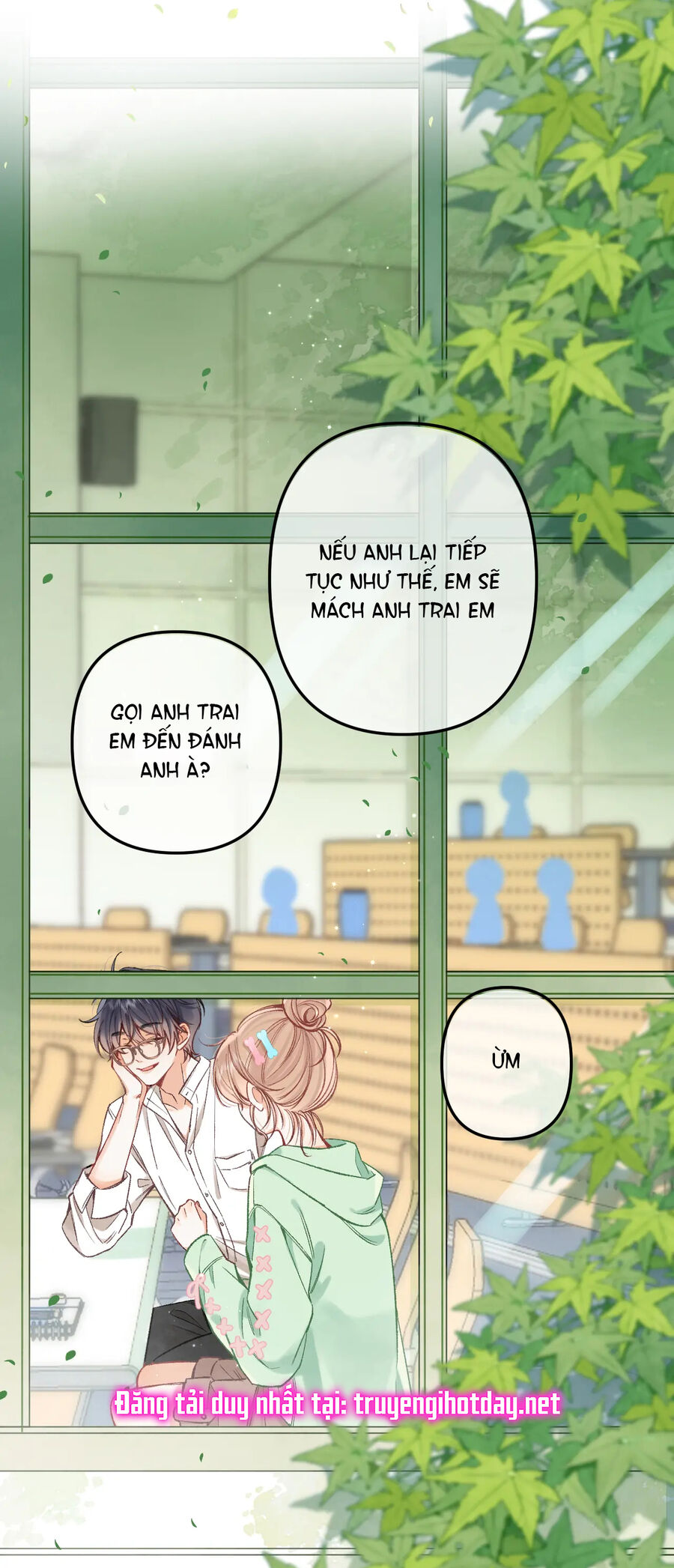 Vụng Trộm Giấu Không Được Chapter 86.2 - 6