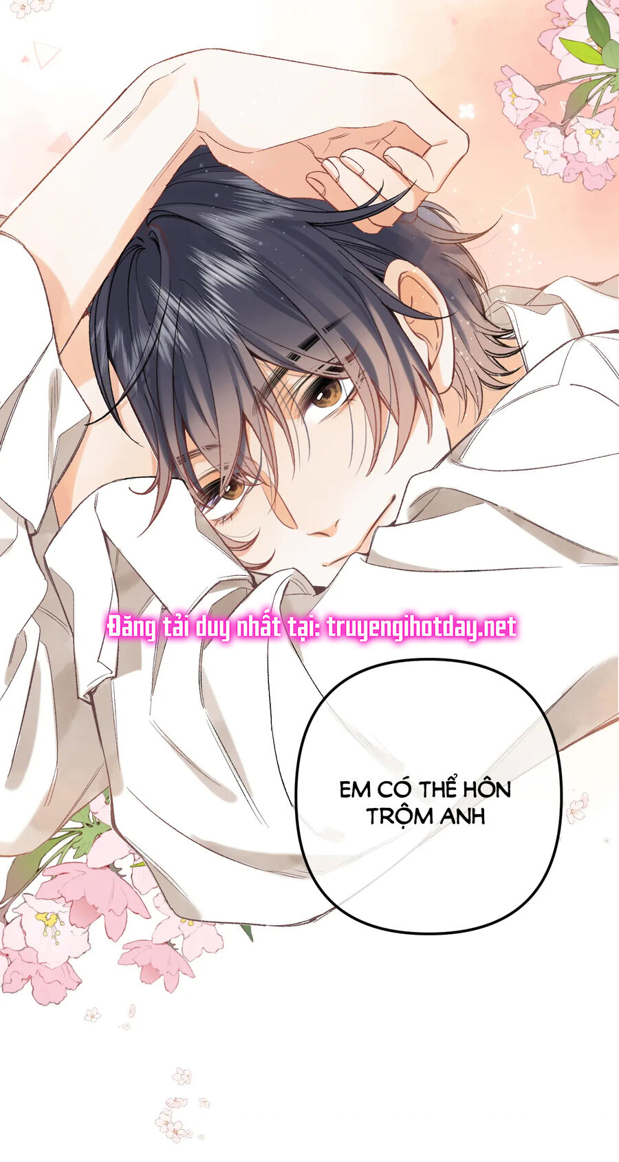 Vụng Trộm Giấu Không Được Chapter 87.1 - 8