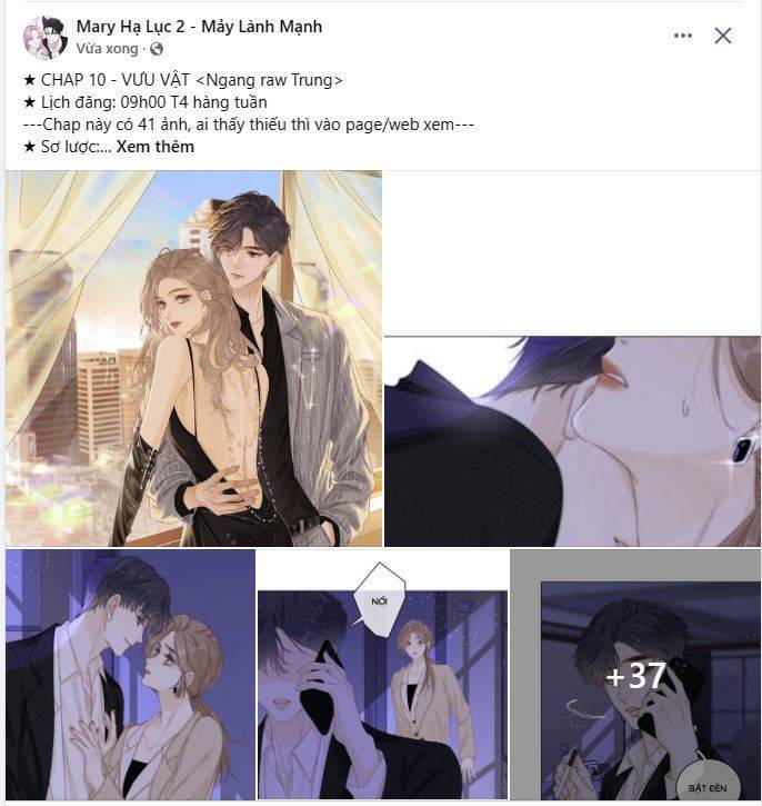 Vụng Trộm Giấu Không Được Chapter 89.2 - 3