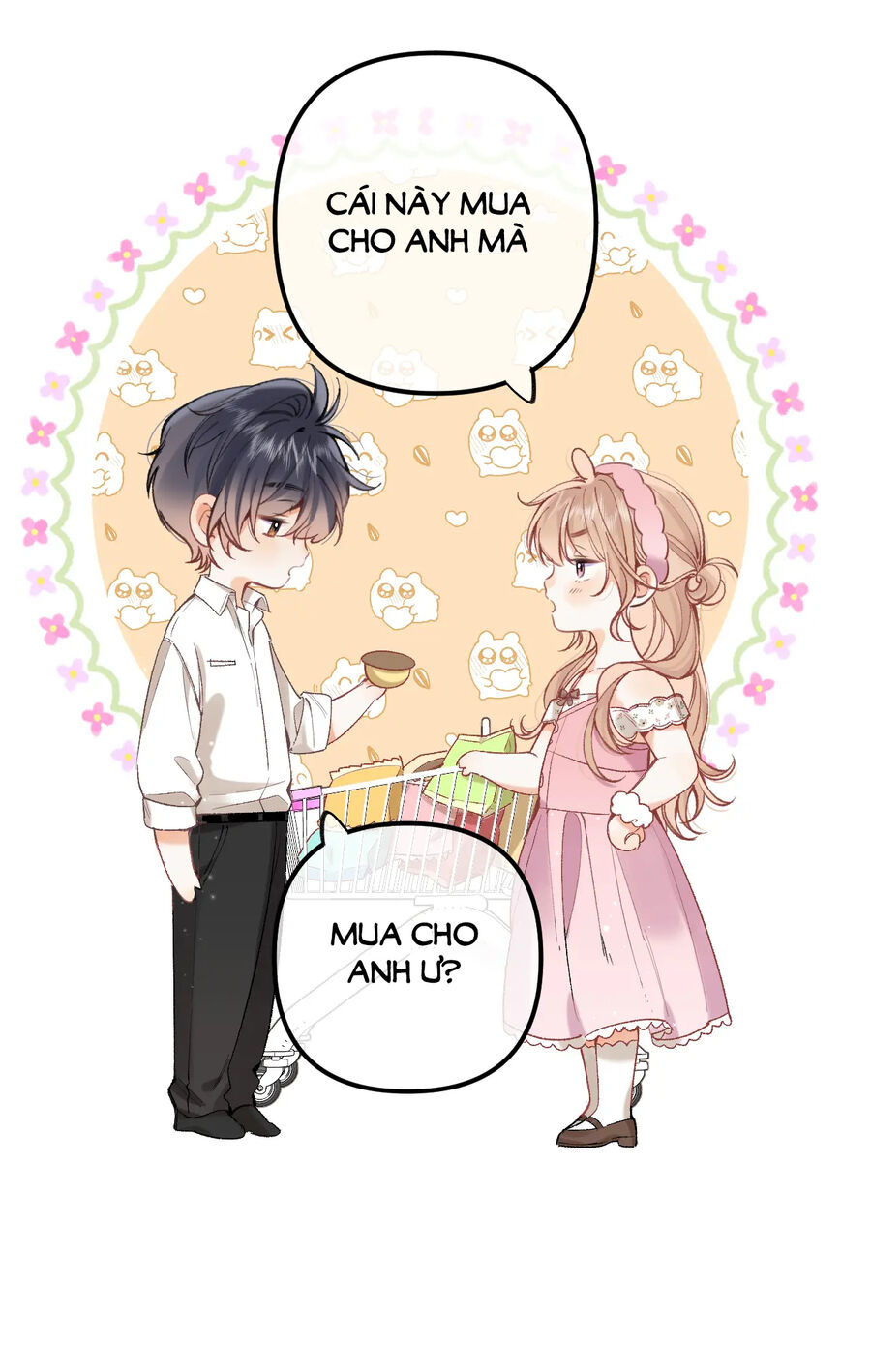 Vụng Trộm Giấu Không Được Chapter 90.1 - 9