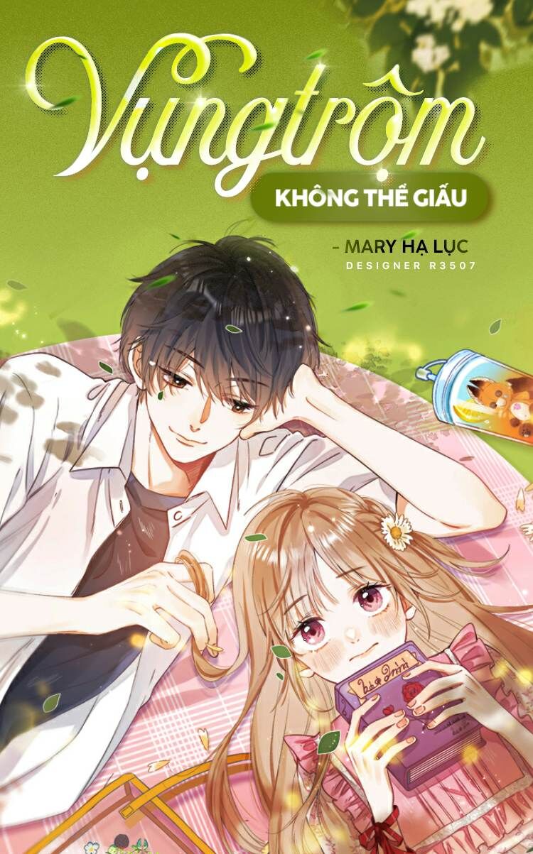 Vụng Trộm Giấu Không Được Chapter 91.1 - 2