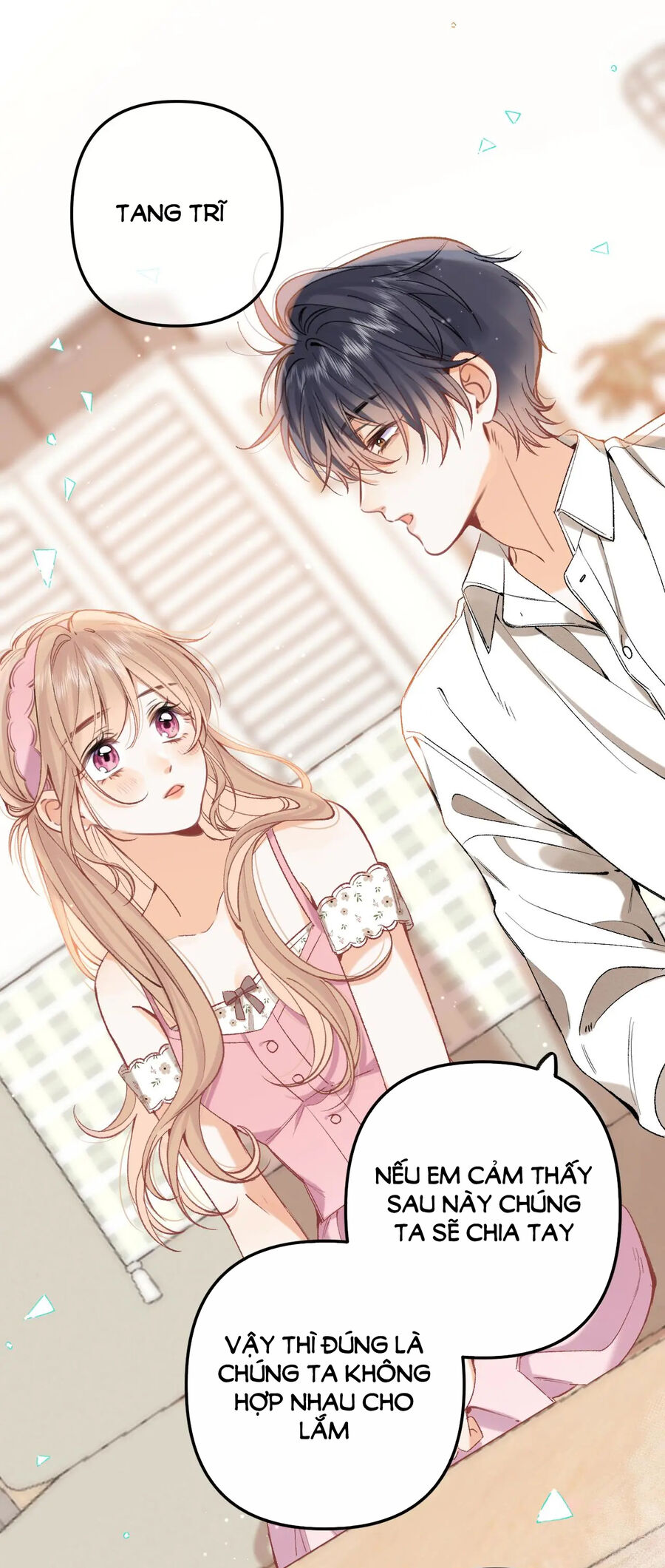 Vụng Trộm Giấu Không Được Chapter 91.1 - 8