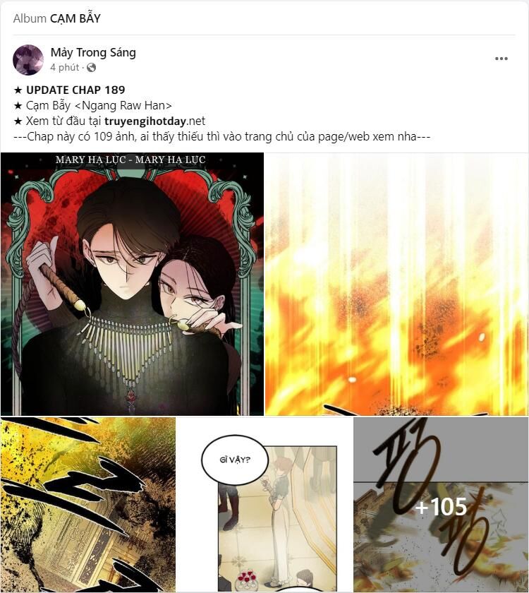 Vụng Trộm Giấu Không Được Chapter 92.1 - 25