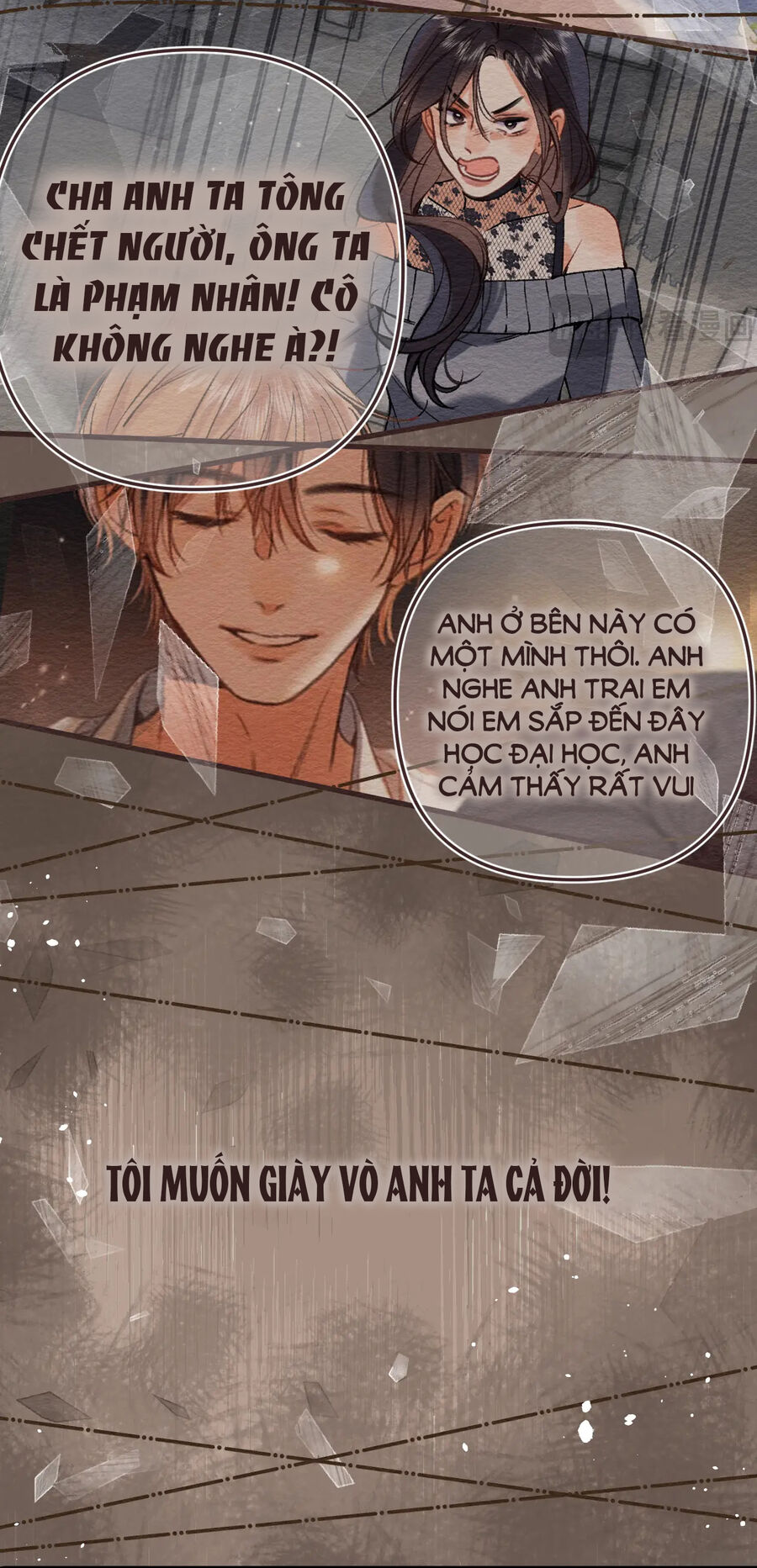 Vụng Trộm Giấu Không Được Chapter 92.1 - 9