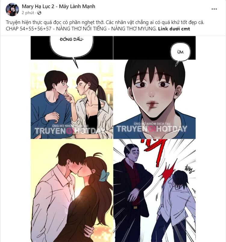 Vụng Trộm Giấu Không Được Chapter 92.2 - 1