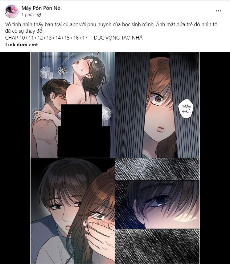 Vụng Trộm Giấu Không Được Chapter 92.2 - 2