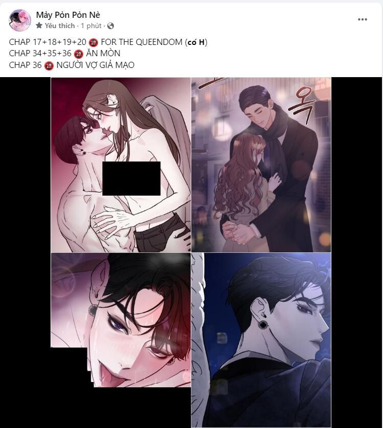 Vụng Trộm Giấu Không Được Chapter 92.2 - 3