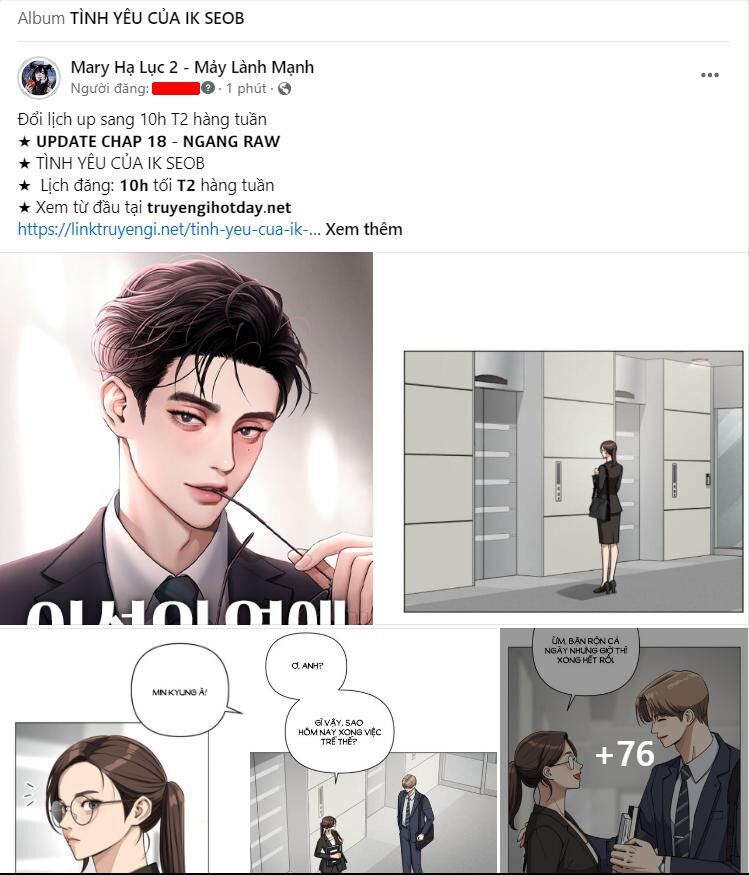 Vụng Trộm Giấu Không Được Chapter 92.2 - 4