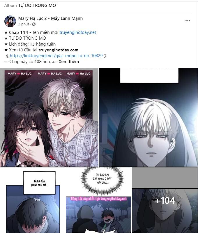 Vụng Trộm Giấu Không Được Chapter 93.1 - 2