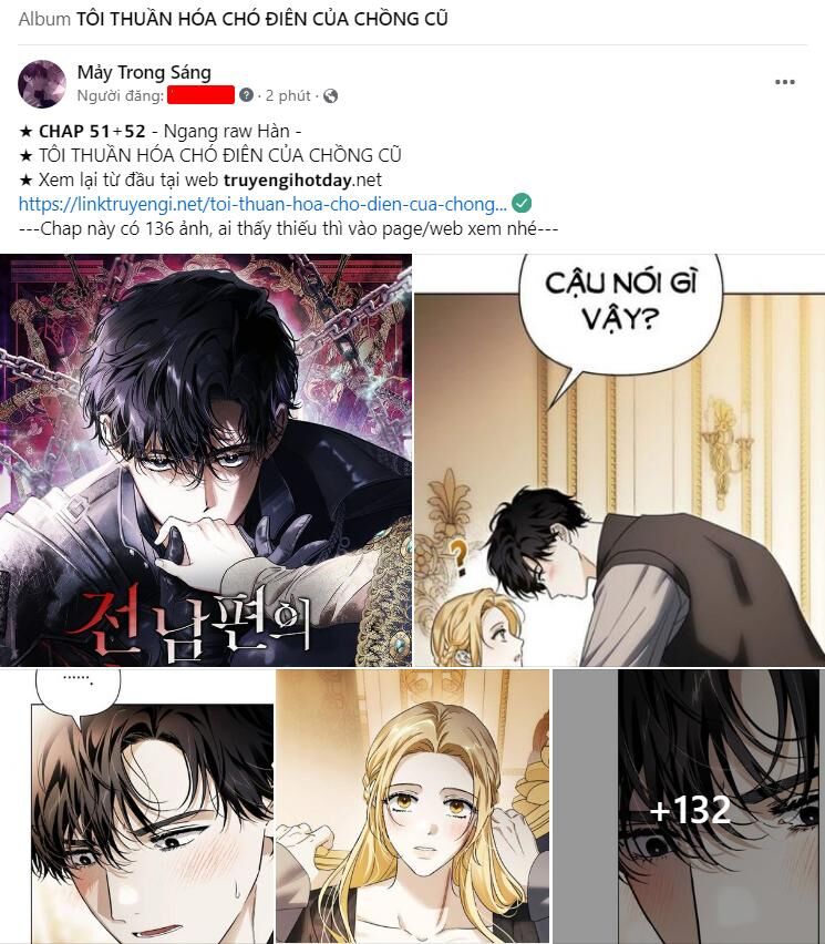 Vụng Trộm Giấu Không Được Chapter 93.1 - 5