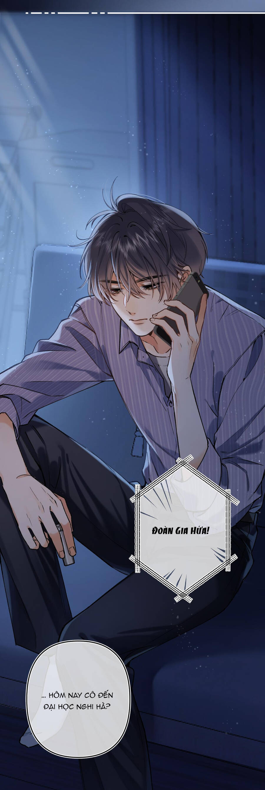 Vụng Trộm Giấu Không Được Chapter 95.2 - 2
