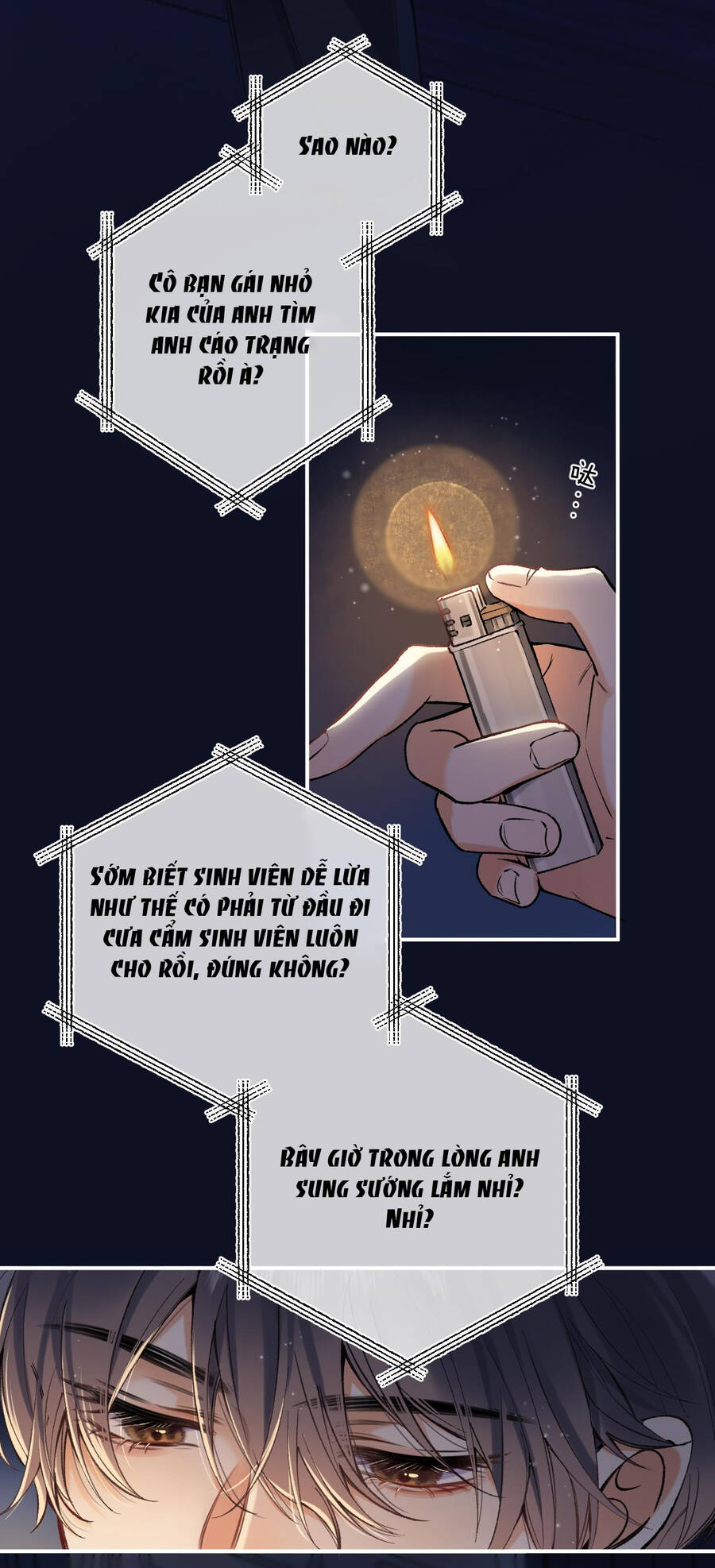 Vụng Trộm Giấu Không Được Chapter 95.2 - 3