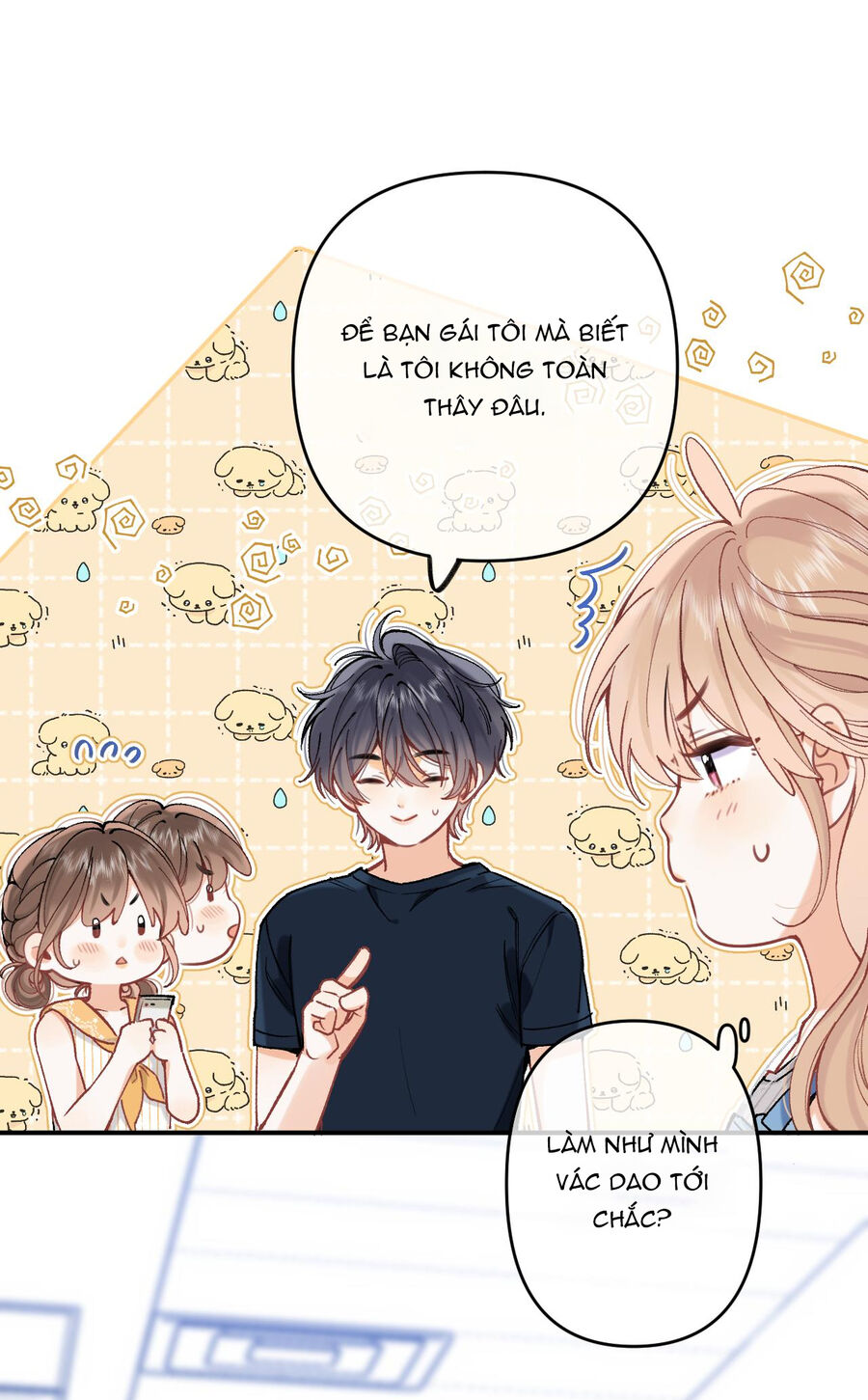 Vụng Trộm Giấu Không Được Chapter 96.1 - 8