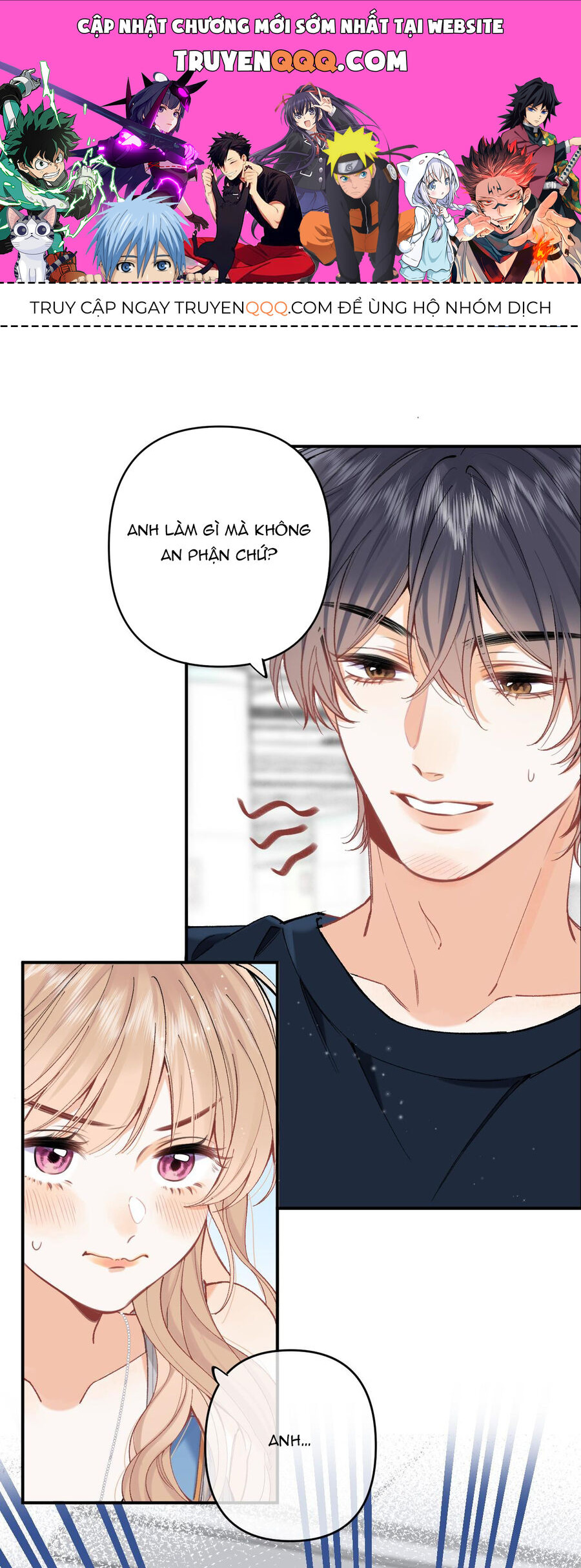 Vụng Trộm Giấu Không Được Chapter 96.2 - 1