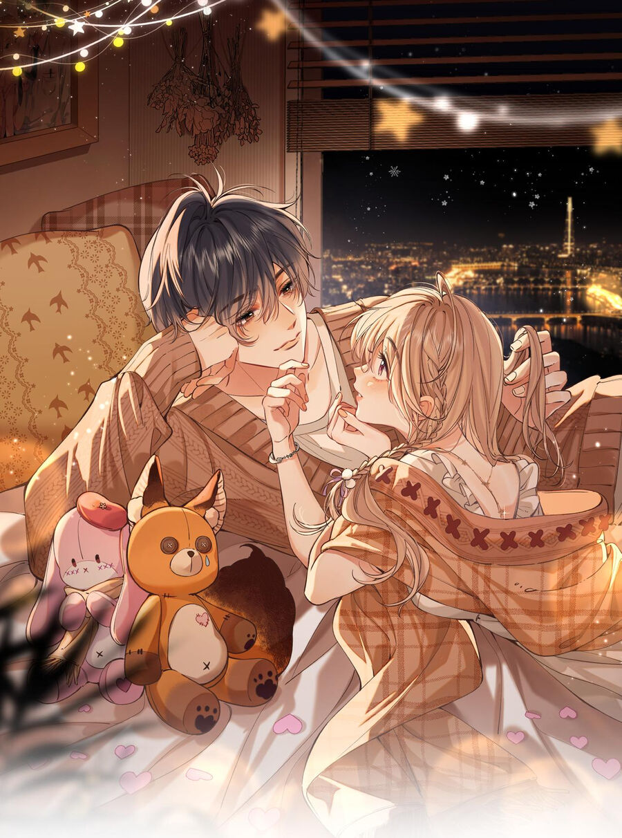 Vụng Trộm Giấu Không Được Chapter 97.1 - 2