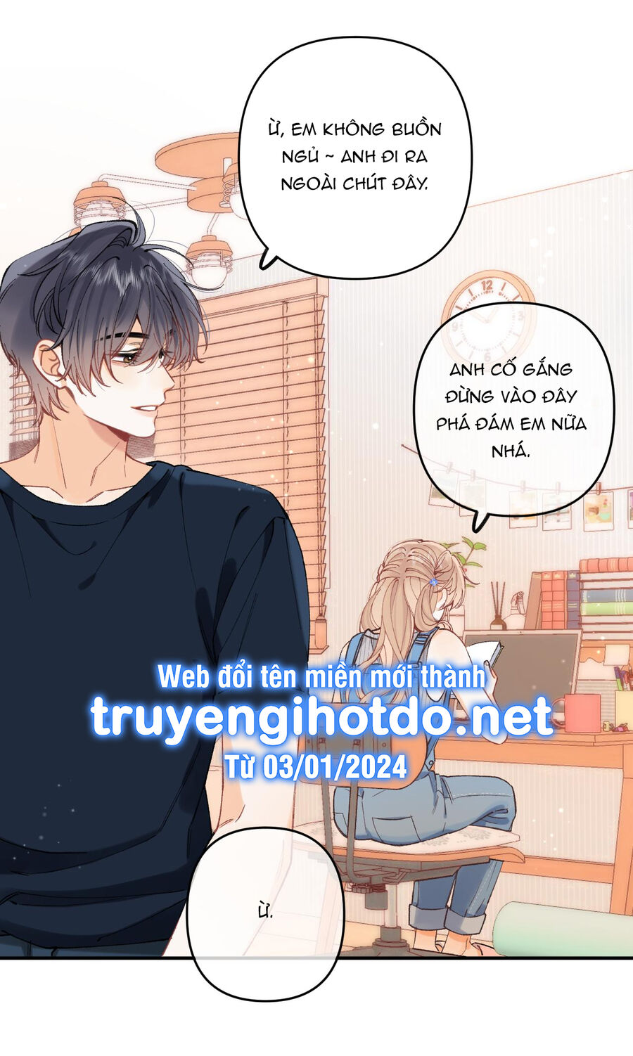 Vụng Trộm Giấu Không Được Chapter 97.2 - 3