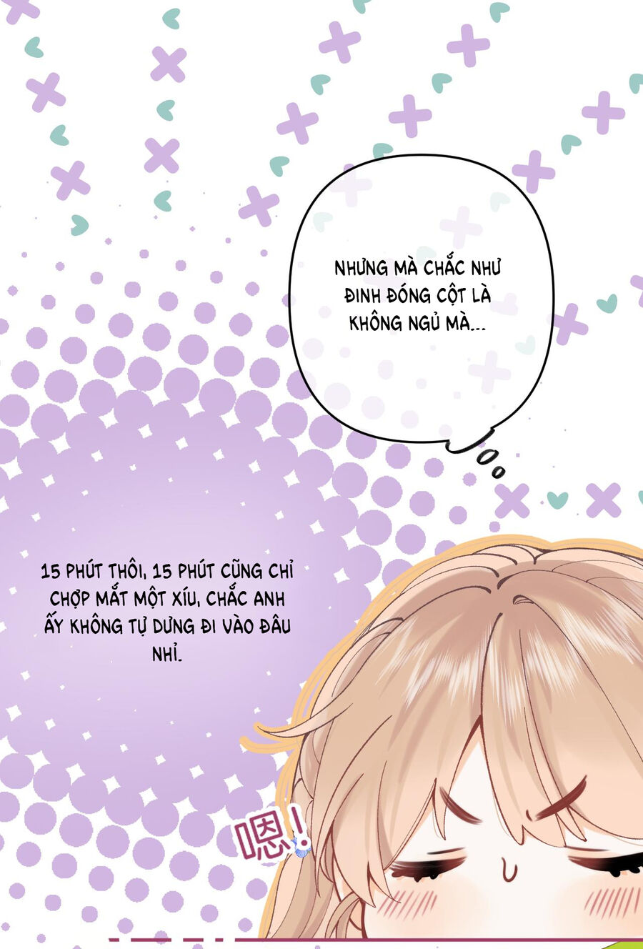 Vụng Trộm Giấu Không Được Chapter 97.2 - 9
