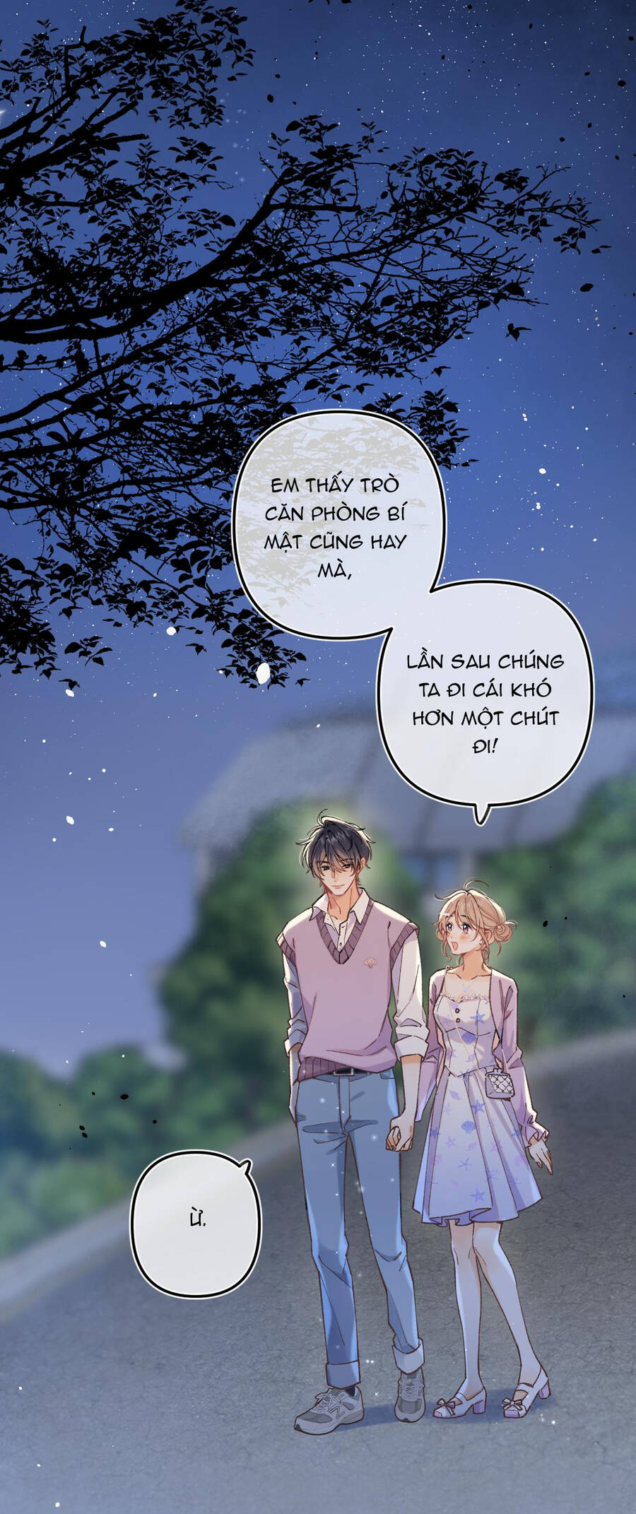 Vụng Trộm Giấu Không Được Chapter 101.2 - 5