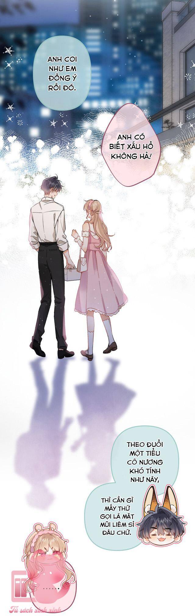 Vụng Trộm Giấu Không Được Chapter 88 - 22