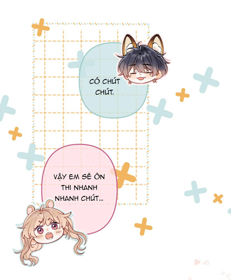 Vụng Trộm Giấu Không Được Chapter 98.1 - 11