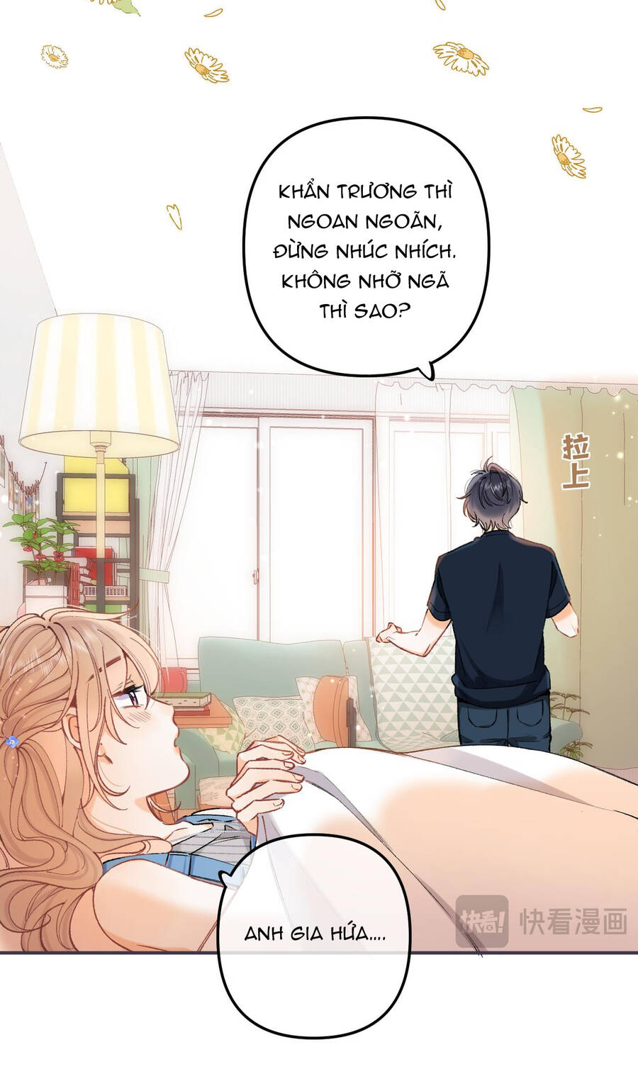 Vụng Trộm Giấu Không Được Chapter 98.1 - 18