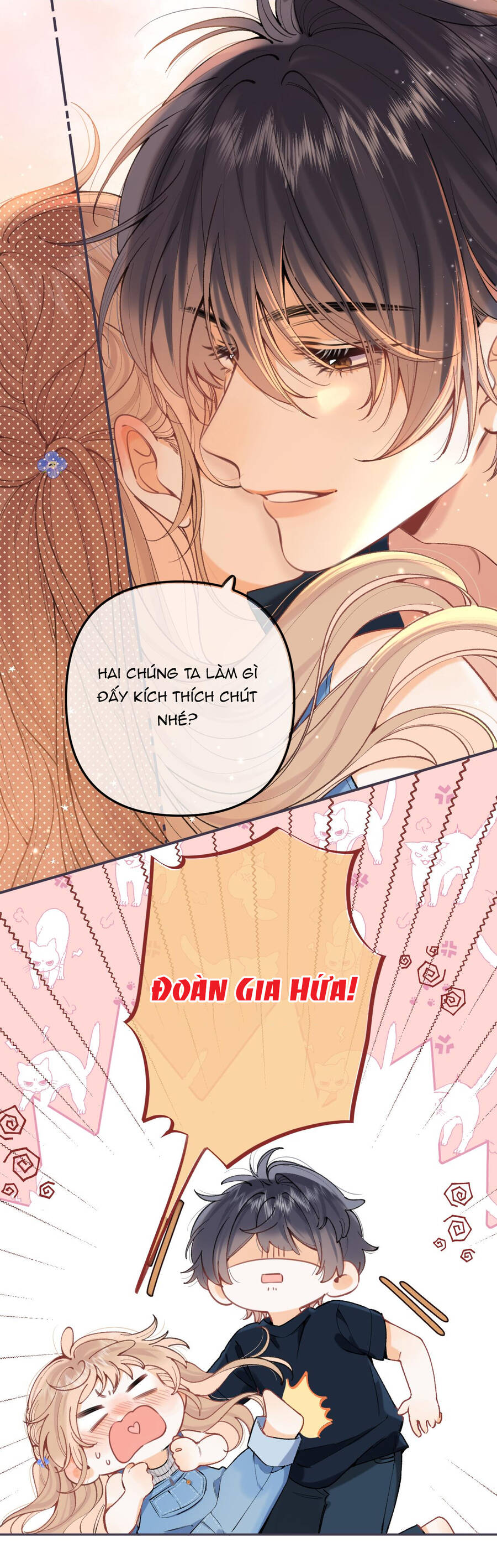 Vụng Trộm Giấu Không Được Chapter 98.1 - 6
