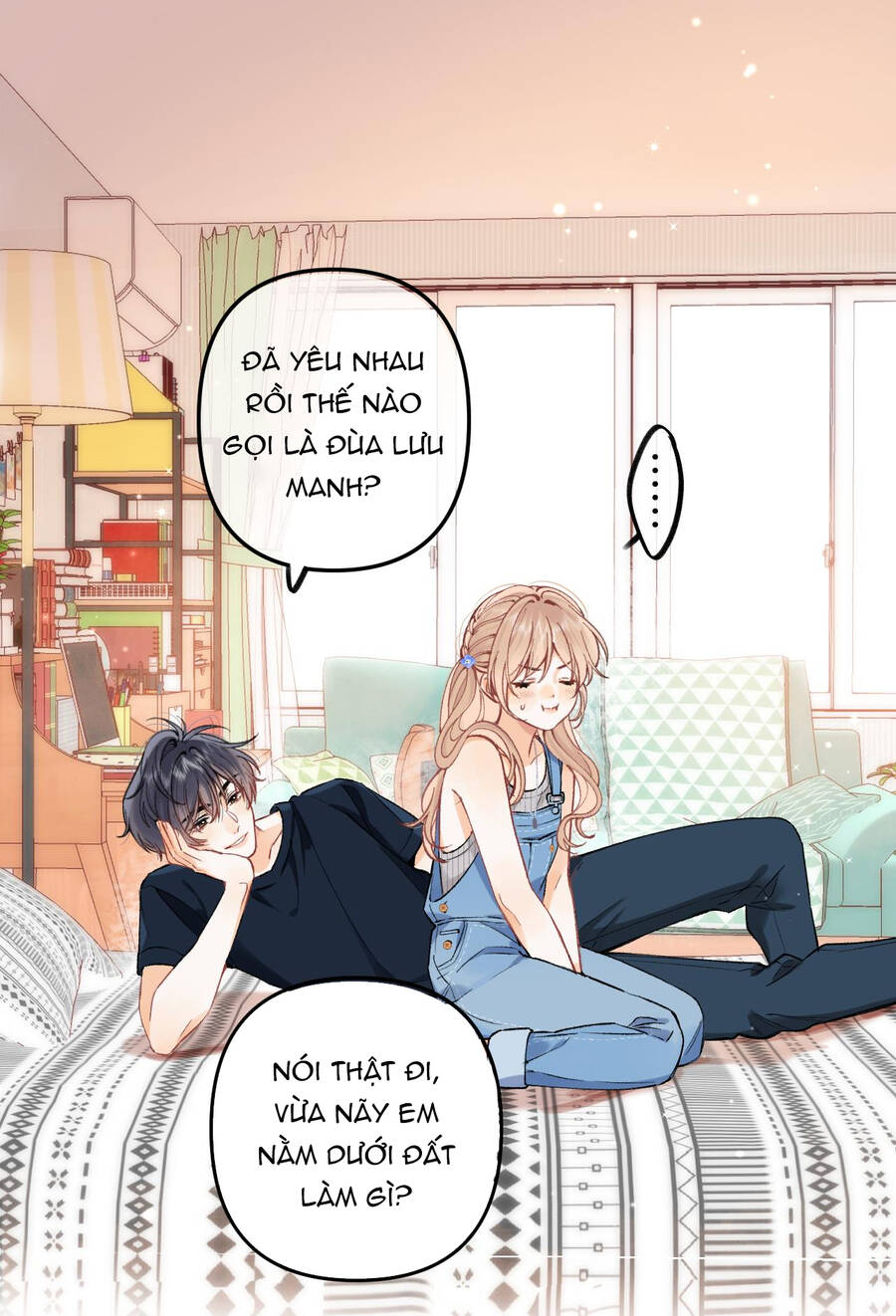 Vụng Trộm Giấu Không Được Chapter 98.1 - 8