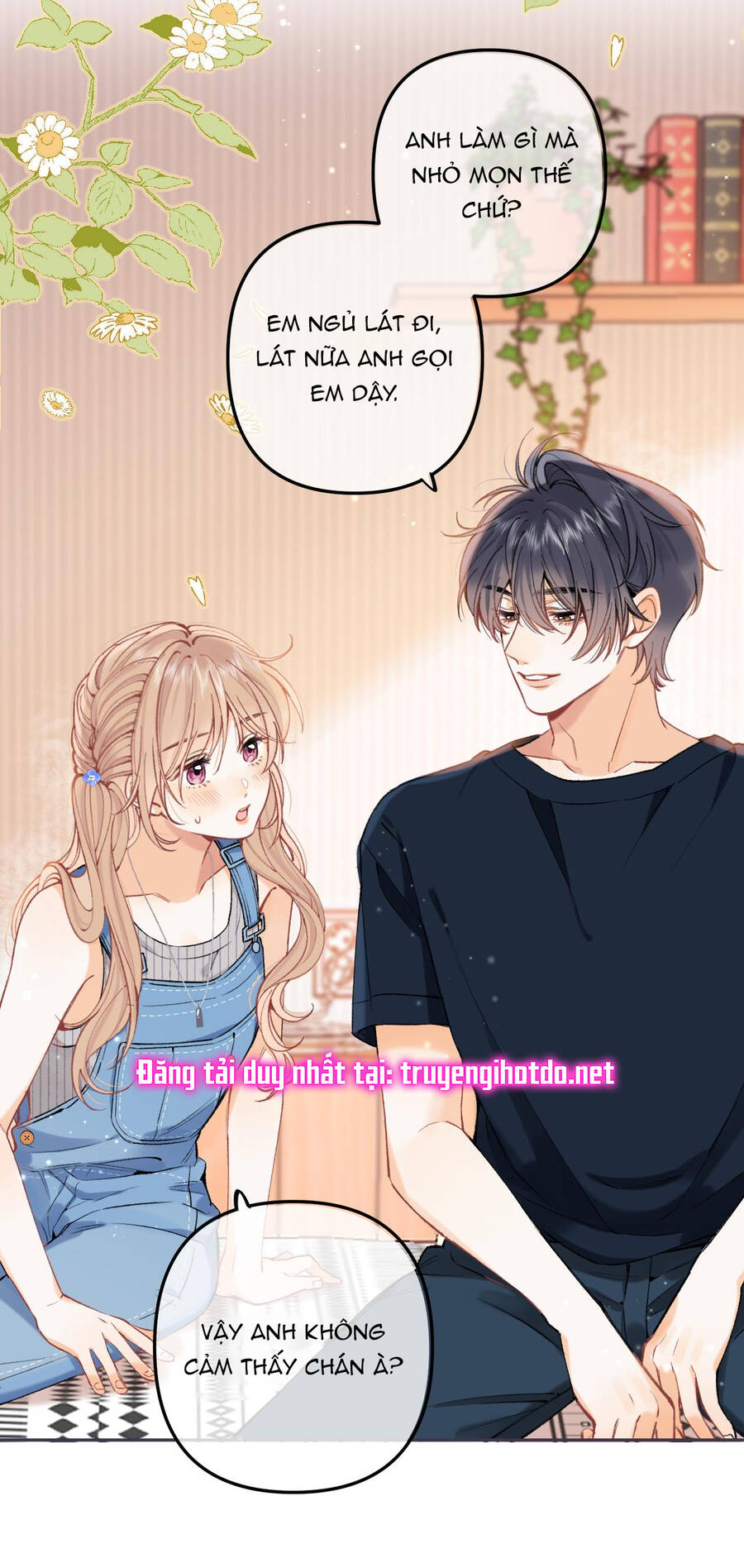 Vụng Trộm Giấu Không Được Chapter 98.1 - 10