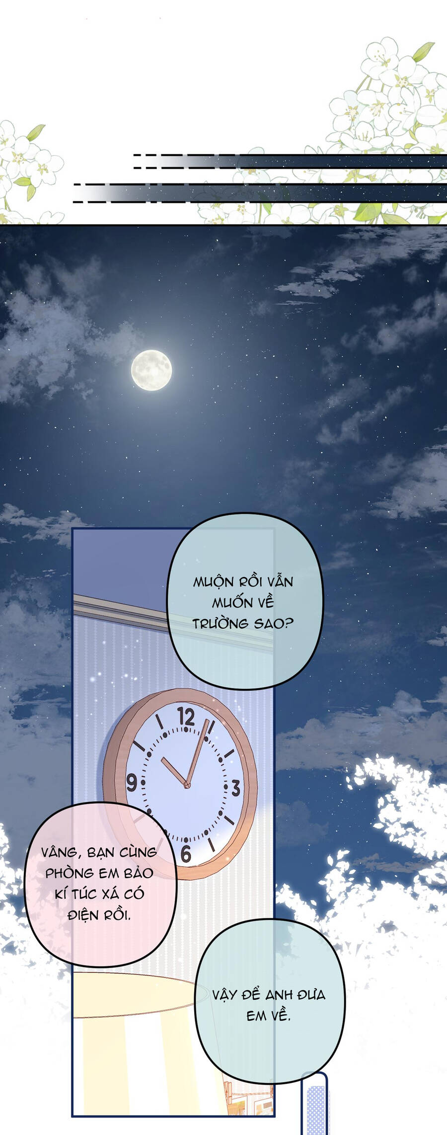 Vụng Trộm Giấu Không Được Chapter 98.2 - 5