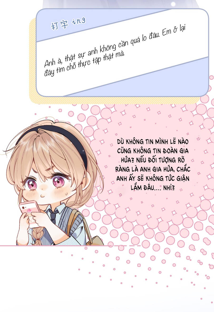 Vụng Trộm Giấu Không Được Chapter 99.1 - 12