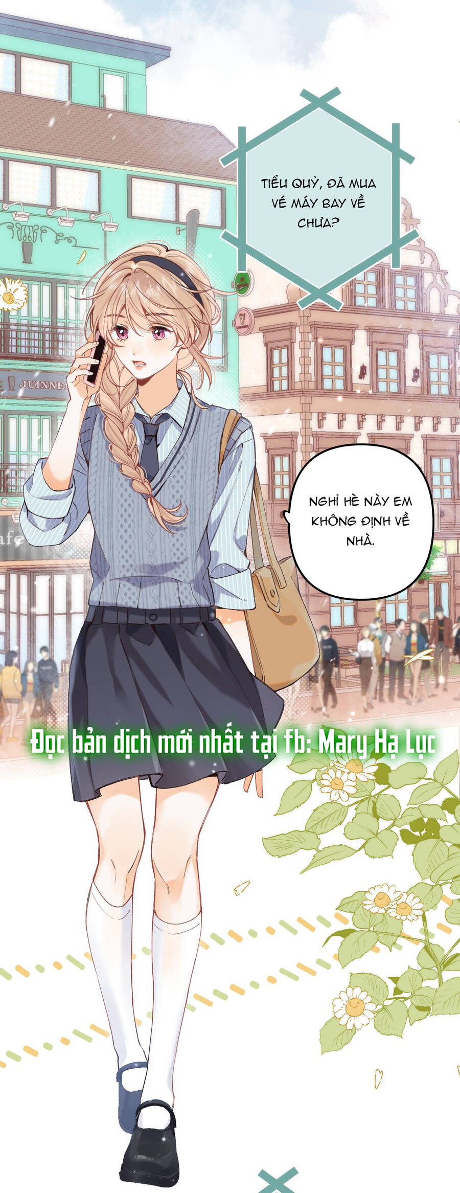 Vụng Trộm Giấu Không Được Chapter 99.1 - 4
