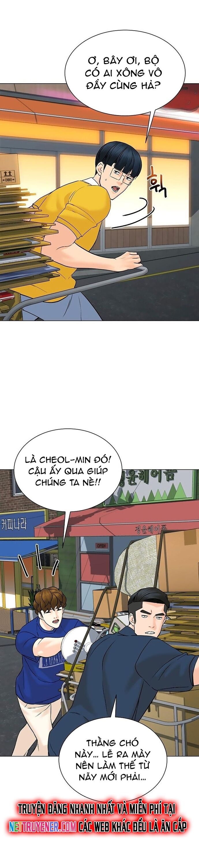 Người Trở Về Từ Cõi Chết Chapter 100 - 19