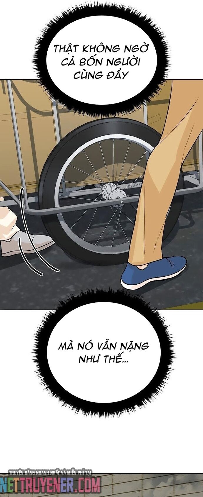 Người Trở Về Từ Cõi Chết Chapter 100 - 21