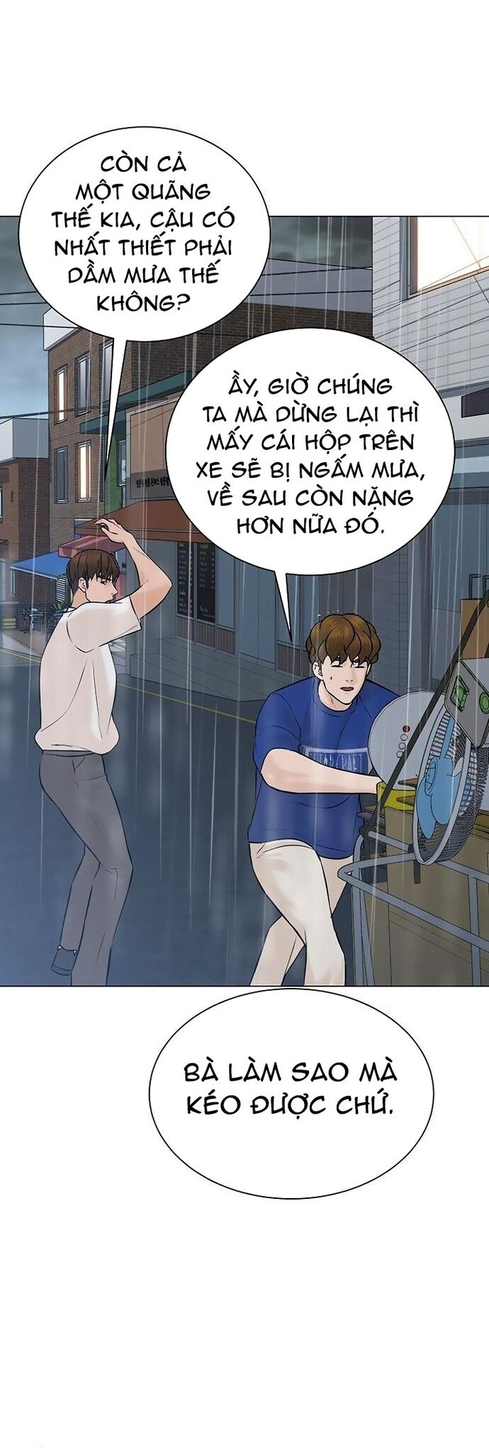 Người Trở Về Từ Cõi Chết Chapter 100 - 30