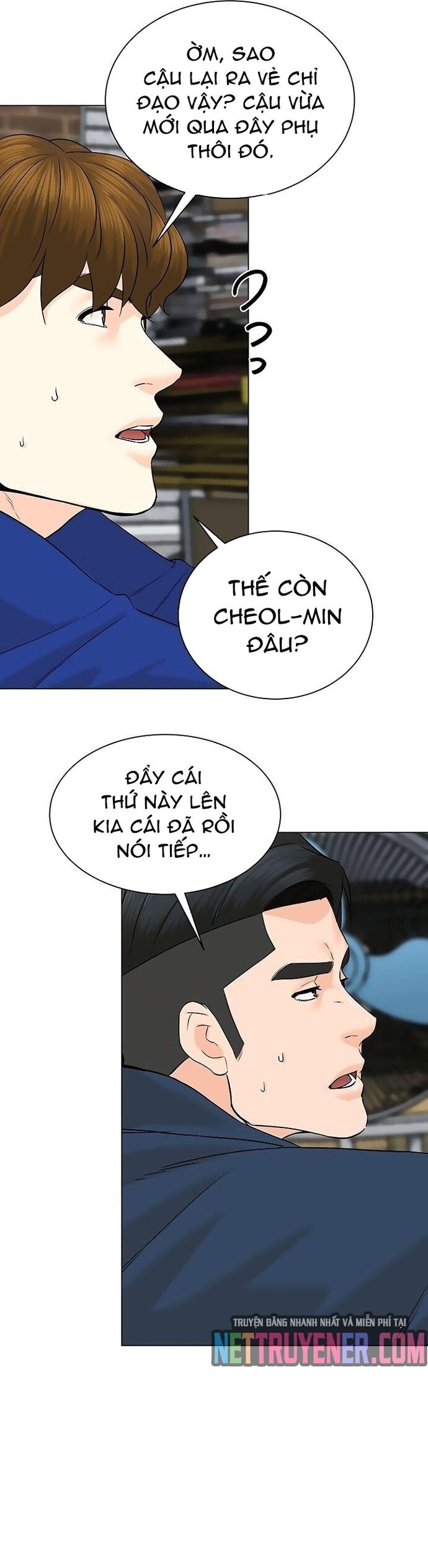 Người Trở Về Từ Cõi Chết Chapter 100 - 4