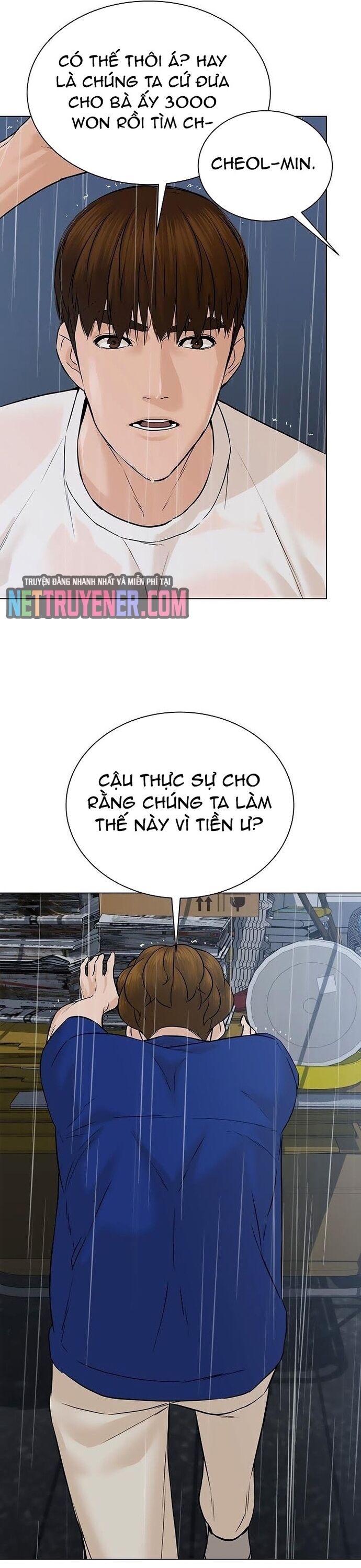 Người Trở Về Từ Cõi Chết Chapter 100 - 32