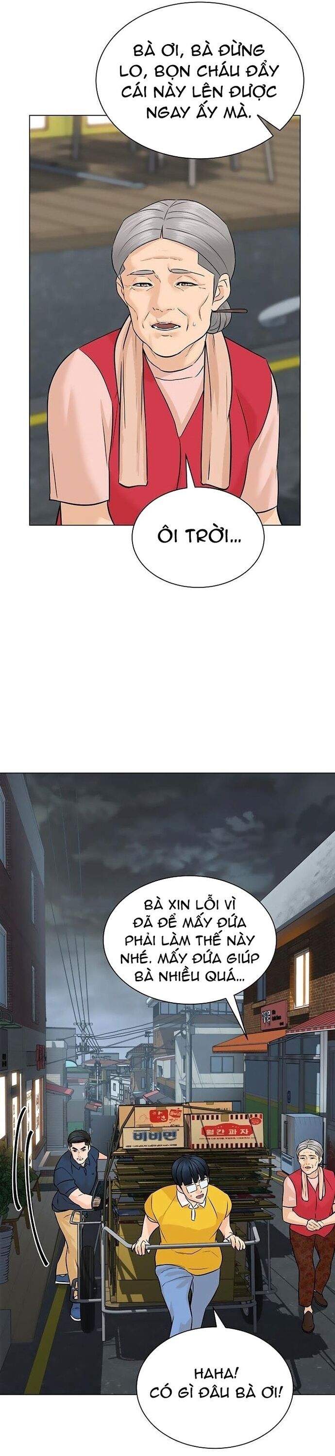 Người Trở Về Từ Cõi Chết Chapter 100 - 5