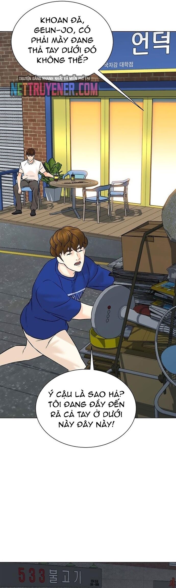 Người Trở Về Từ Cõi Chết Chapter 100 - 8