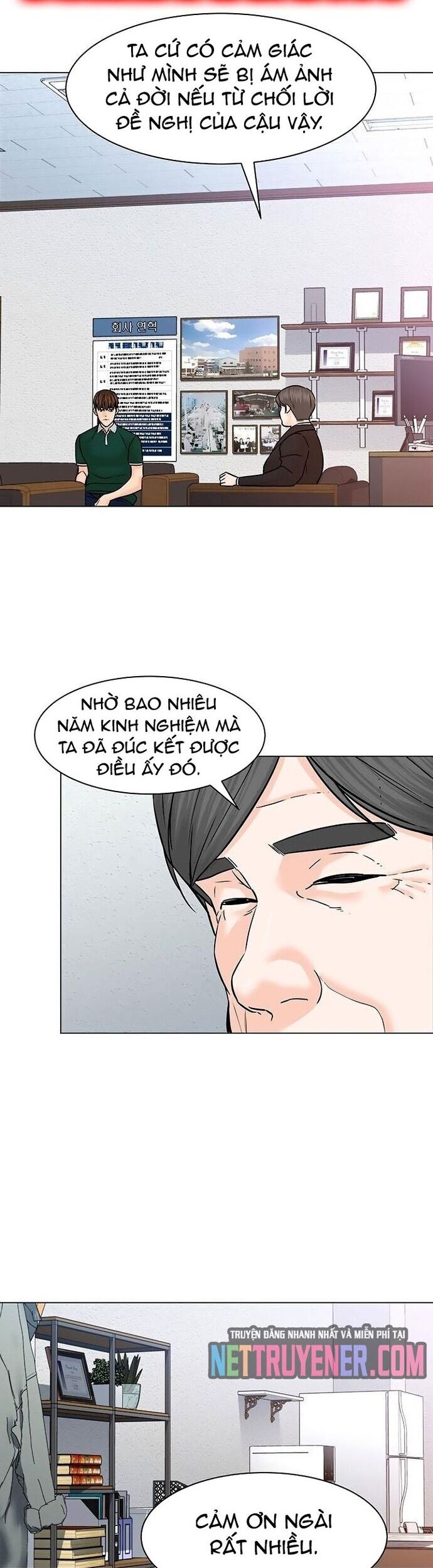 Người Trở Về Từ Cõi Chết Chapter 107 - 18