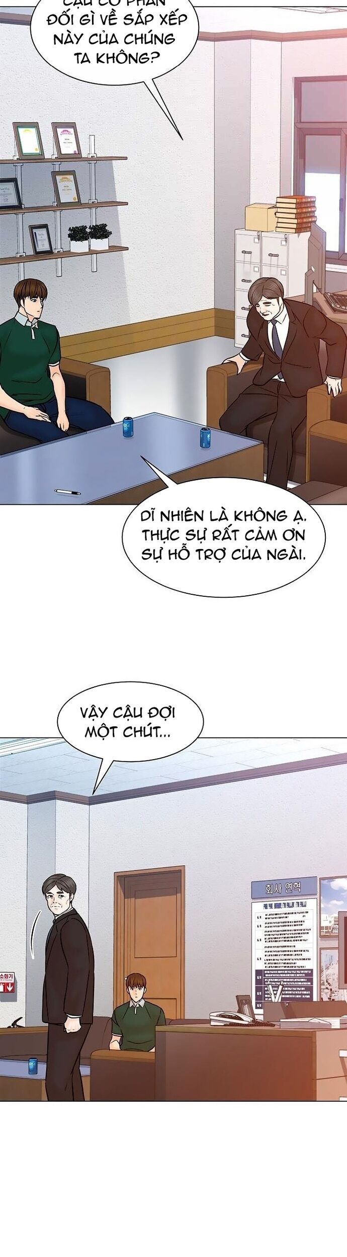 Người Trở Về Từ Cõi Chết Chapter 107 - 21