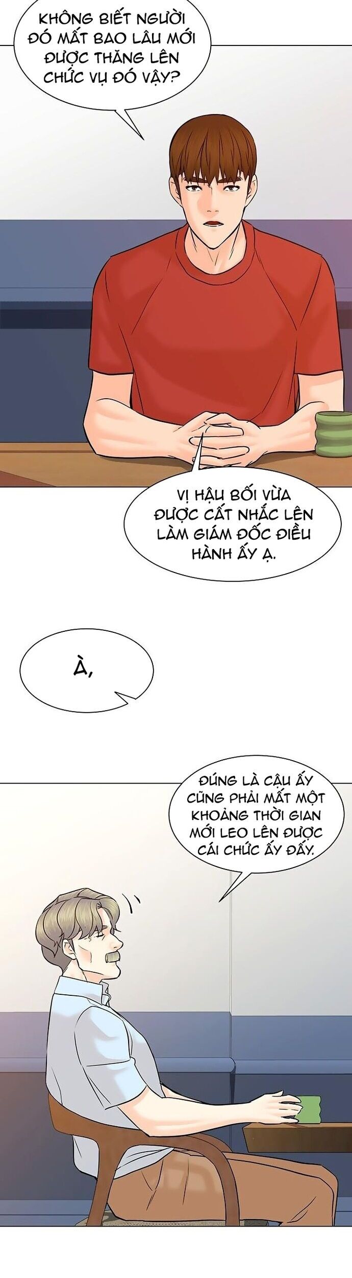 Người Trở Về Từ Cõi Chết Chapter 109 - 23