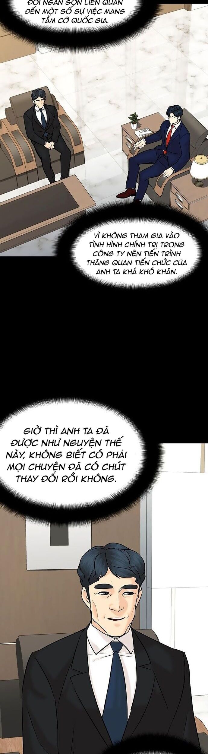 Người Trở Về Từ Cõi Chết Chapter 109 - 31
