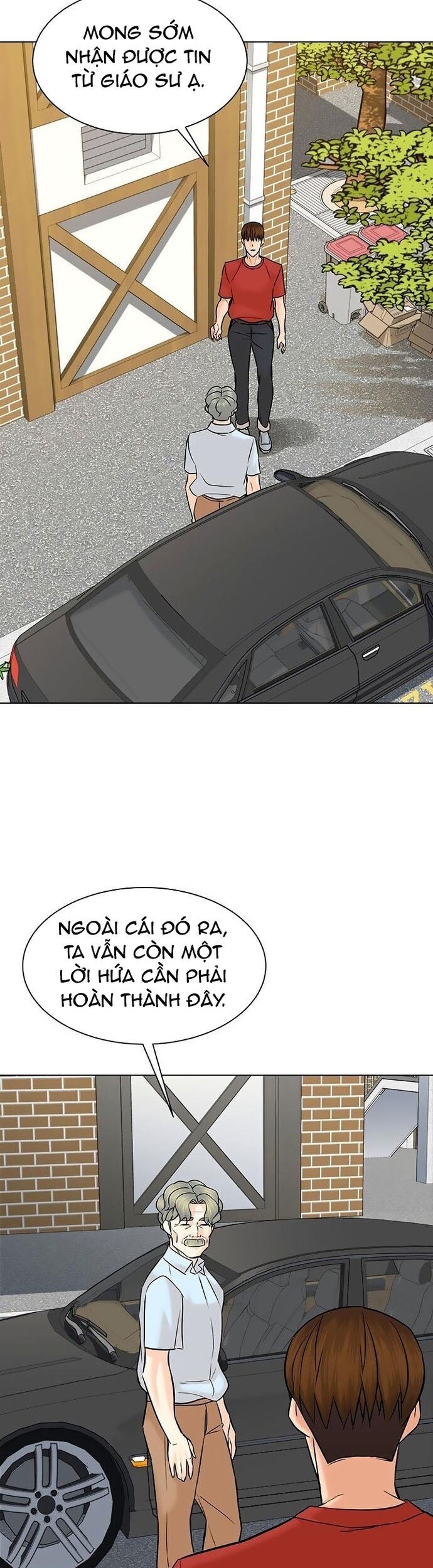 Người Trở Về Từ Cõi Chết Chapter 109 - 33